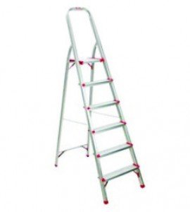 Aluminium ladder